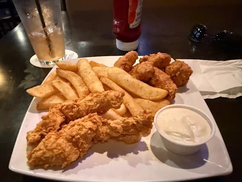 View of Legends Sports Grill in League City, TX