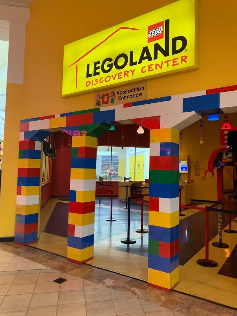 View of LEGO® Discovery Center Atlanta in Atlanta, GA
