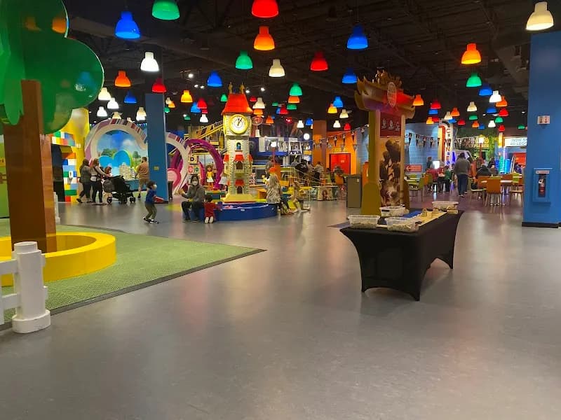 View of LEGOLAND® Discovery Center Arizona in Chandler, AZ