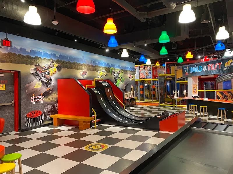 View of LEGOLAND Discovery Center San Antonio in San Antonio, TX