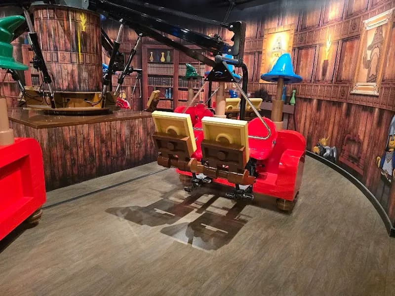 View of LEGOLAND Discovery Center San Antonio in San Antonio, TX