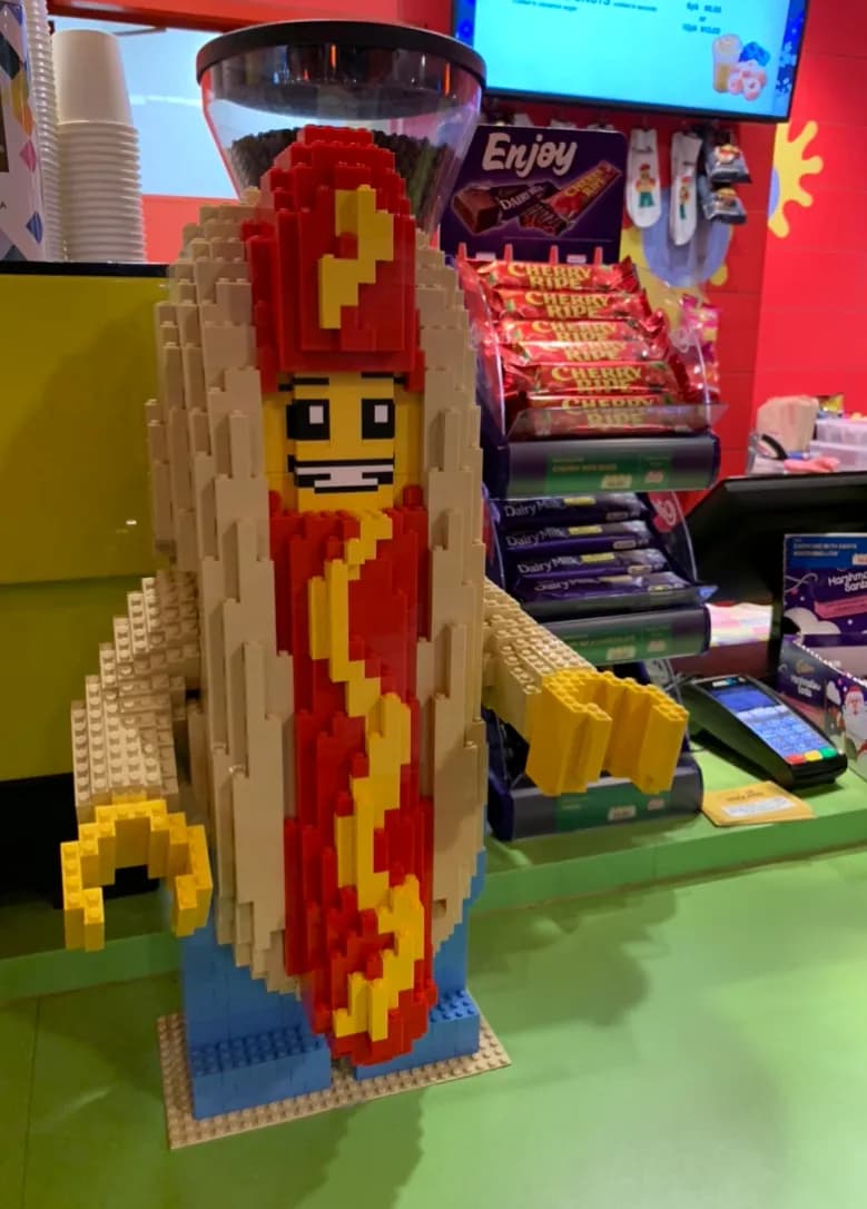 LEGOLAND® Discovery Centre Melbourne tourist attraction in Melbourne, VIC