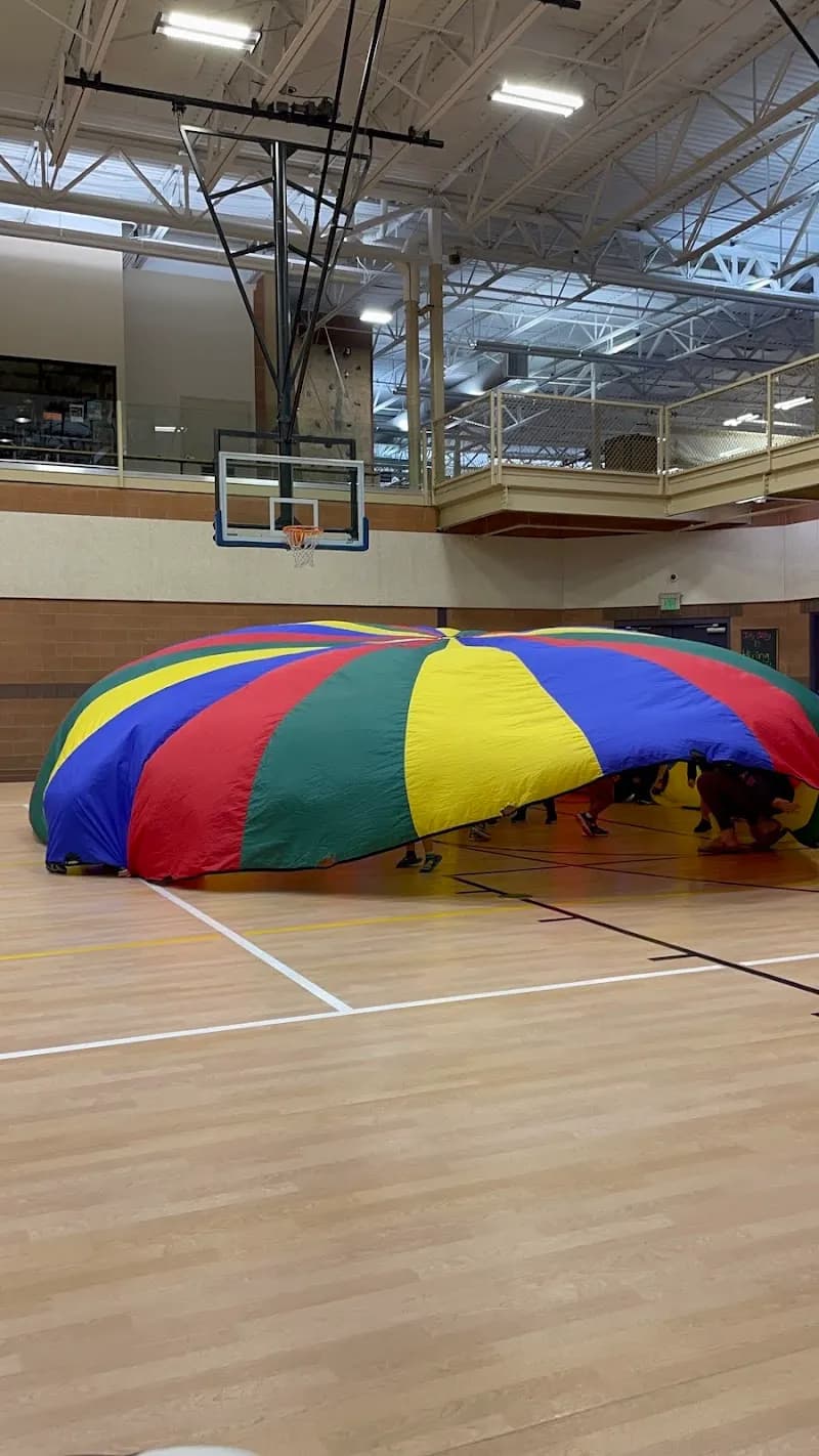 View of Lehi Legacy Center in Centerville, UT