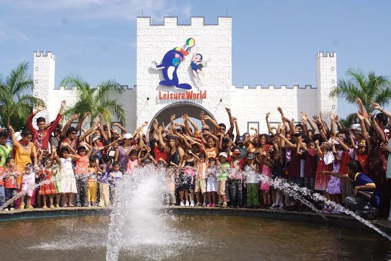 LeisureWorld Water Park amusement park in Colombo 6, WP