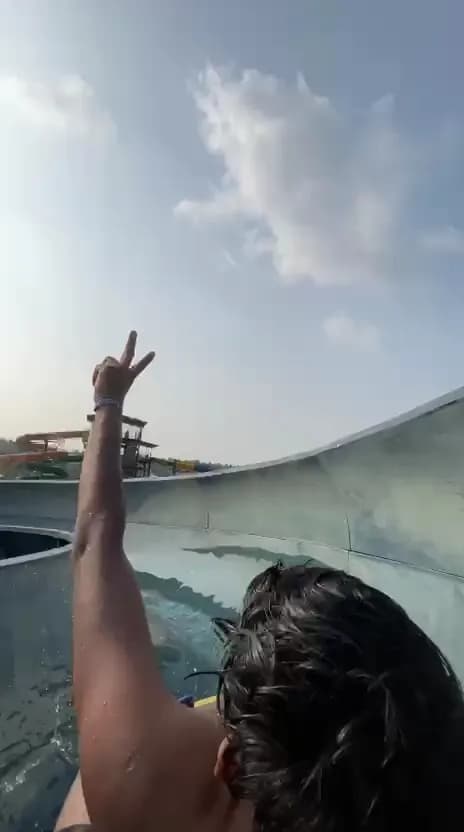 View of LeisureWorld Water Park in Colombo 6, WP