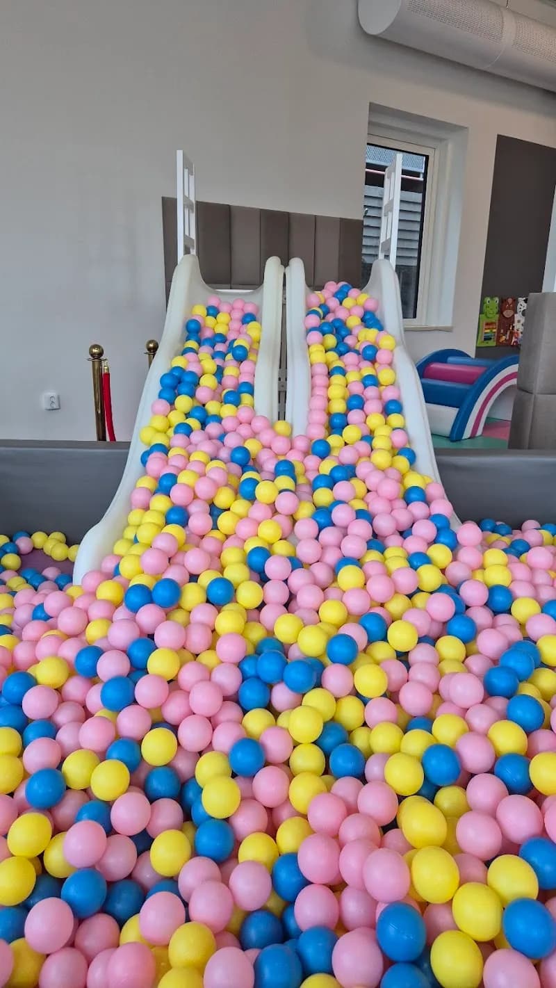 View of Lekrum Glädjefyllt in Stockholm, STK