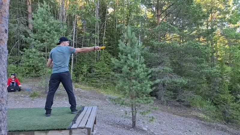 View of Lemmenlaakso in Järvenpää, Uusimaa