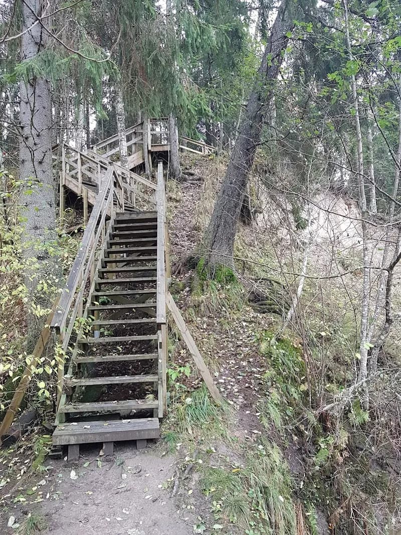 View of Lemmenlaakso in Järvenpää, Uusimaa