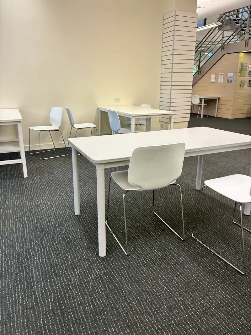 View of Lennox Street Precinct in Hawthorn, VIC