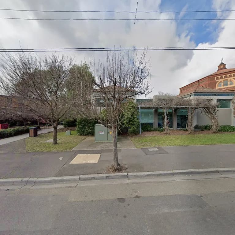 View of Lennox Street Precinct in Hawthorn, VIC