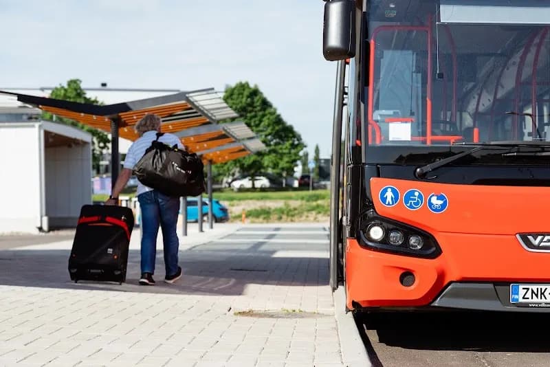 View of Lentoparkki in Vantaa, Uusimaa