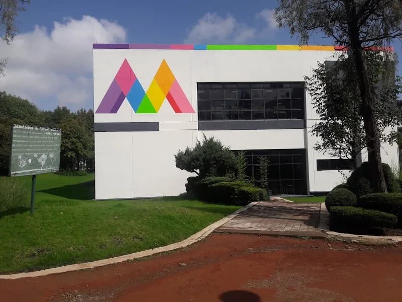 Leona Vicario Public Library library in Toluca, Edomex