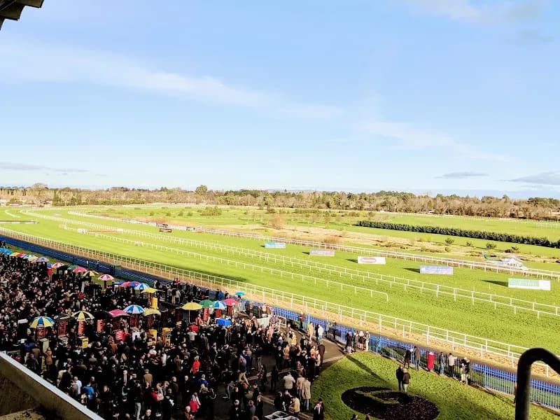 Leopardstown Racecourse race course in Dun Laoghaire, D