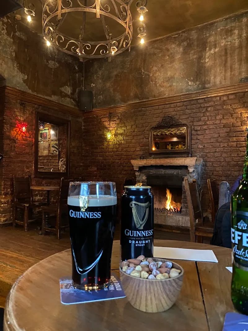 View of L'era Fresca in Kadıköy, Istanbul