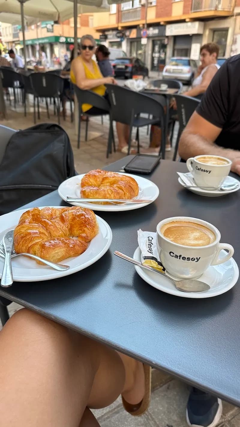 View of Les Coquetes in Paterna, V