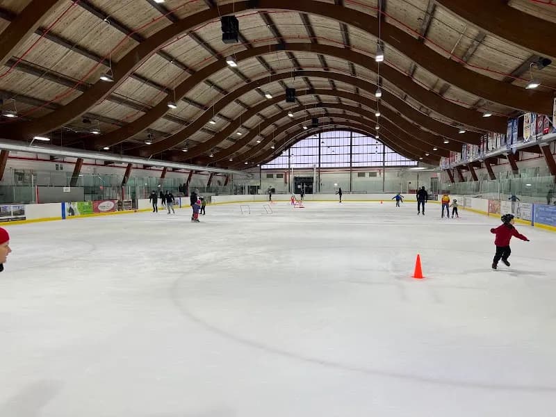 Lespérance Park park in Saint-Lambert, QC