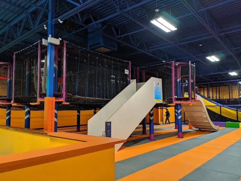 View of Let's Play Huntsville in Huntsville, AL