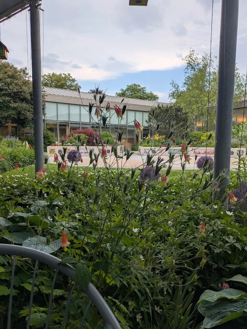 Levy Senior Center point of interest in Evanston, IL