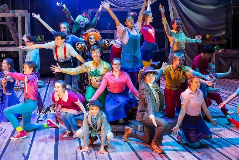 Lexington Children's Theatre performing arts theater in Lexington, KY