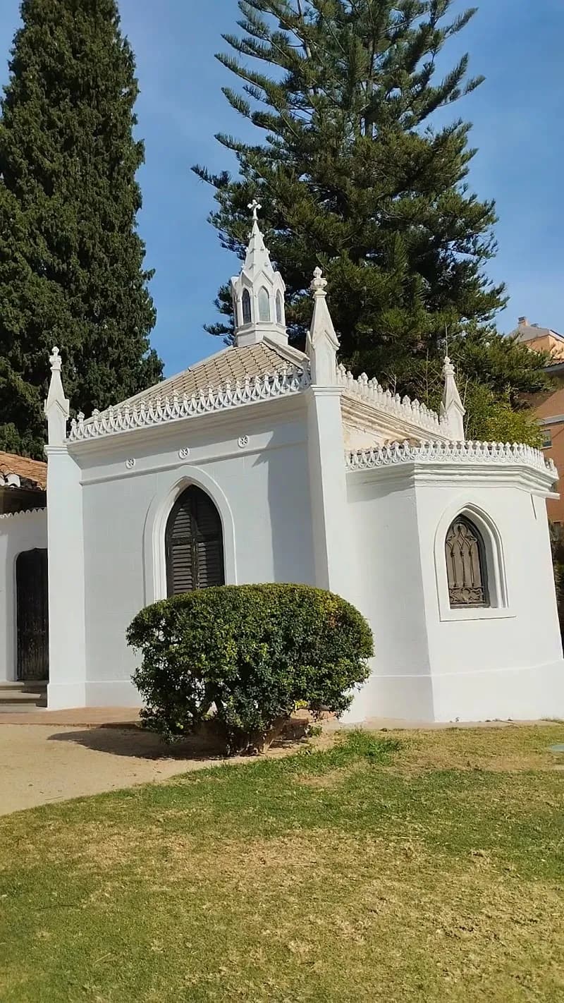 View of L'Hort de Trènor in Torrent, V