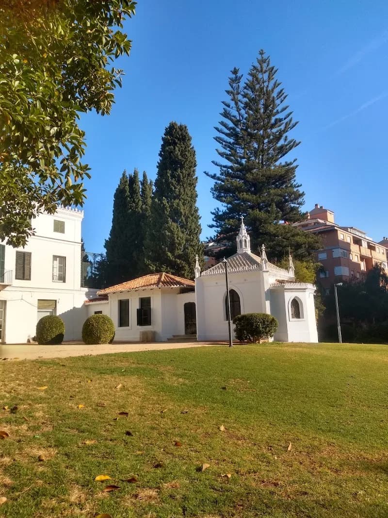 View of L'Hort de Trènor in Torrent, V