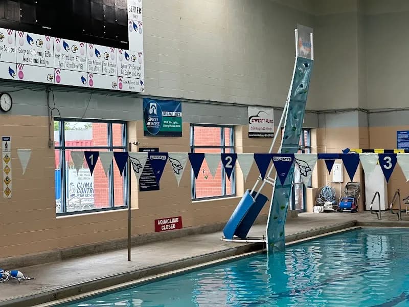 Liberty Community Center community center in Liberty, MO