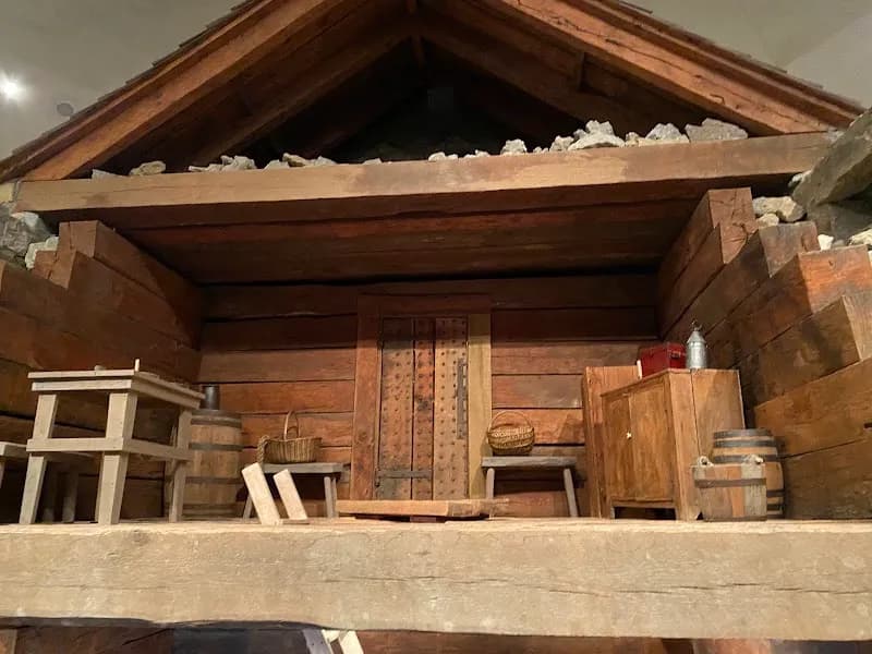 View of Liberty Jail in Liberty, MO