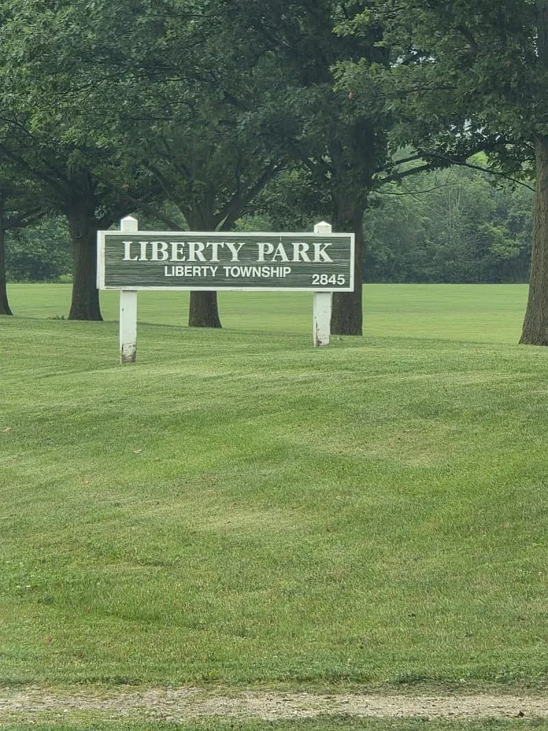 Liberty Park park in Powell, OH