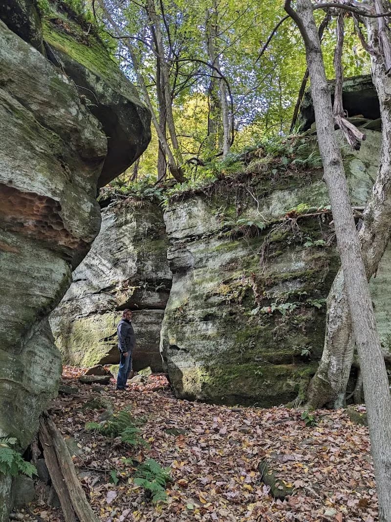 Liberty Park park in Solon, OH