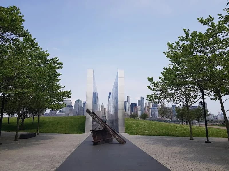 Liberty State Park state park in Jersey City, NJ