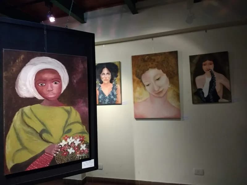 View of LIBRARY BUILDING SOCIETY AND POPULAR SARMIENTO in Mataderos, BA