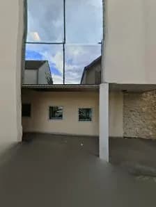 View of Library De Chessy in Chessy, IDF