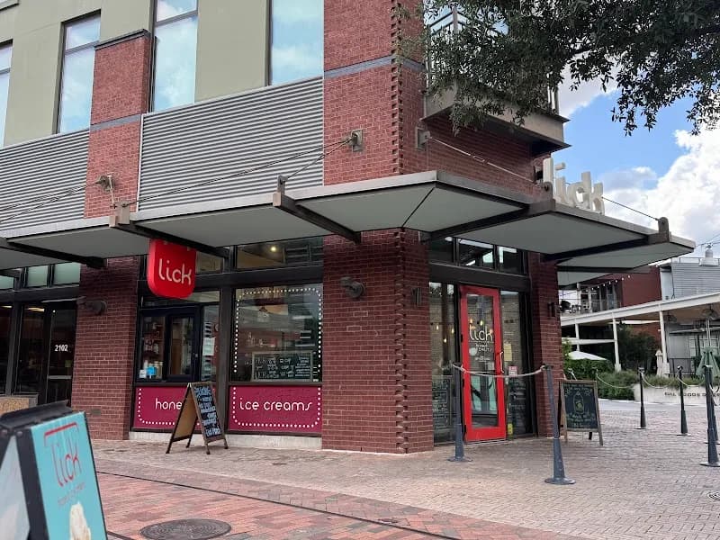Lick Honest Ice Creams Ice Cream & Frozen Yogurt in Alamo Heights, TX