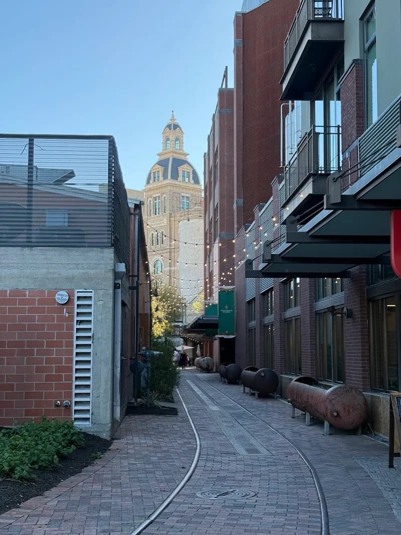 View of Lick Honest Ice Creams in Alamo Heights, TX
