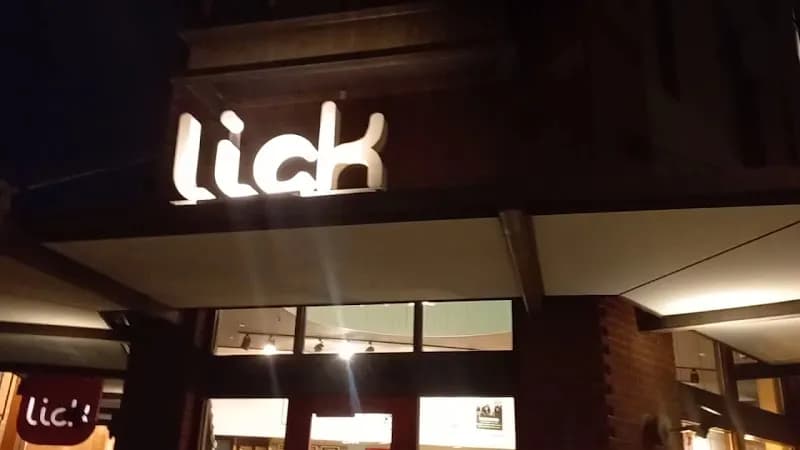 View of Lick Honest Ice Creams in Alamo Heights, TX