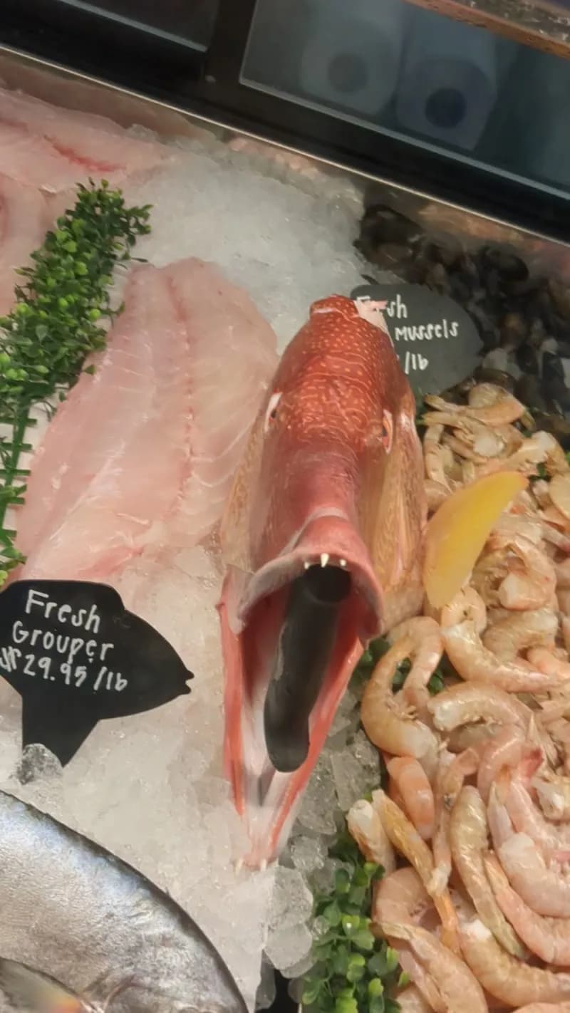 View of Lighthouse Seafood & Café in Longwood, FL