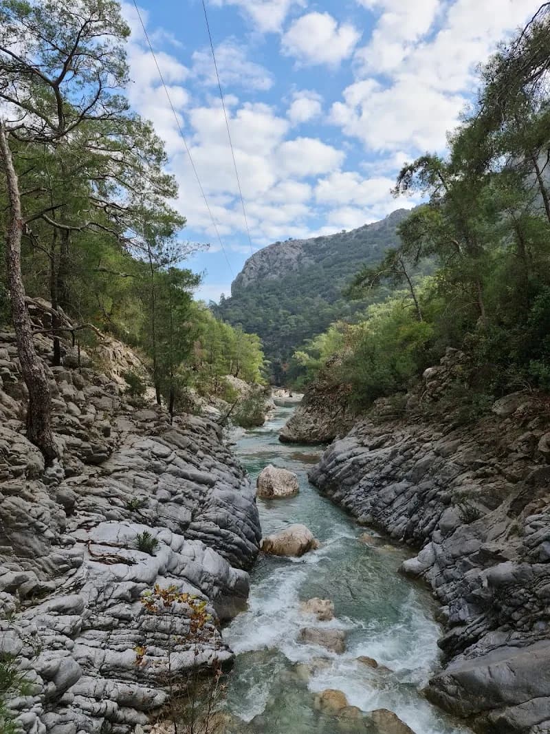 Likya Yolu tourist attraction in Döşemealtı, Antalya
