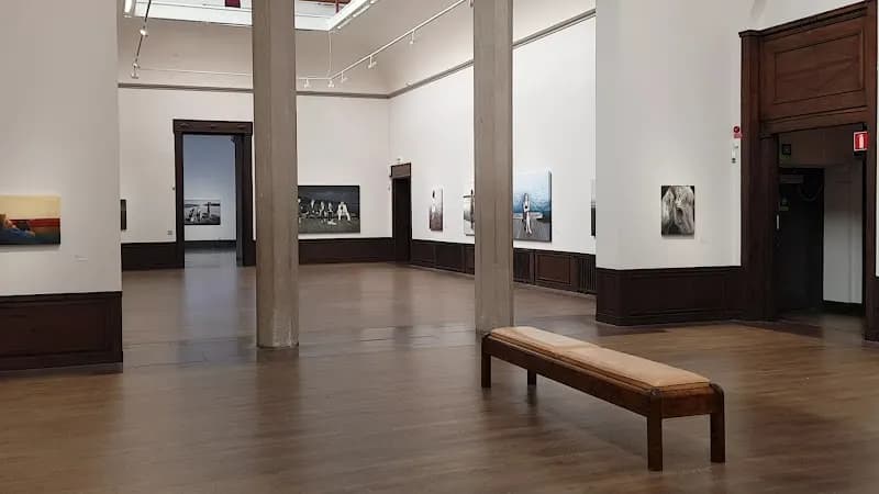 View of Liljevalch in Stockholm, STK