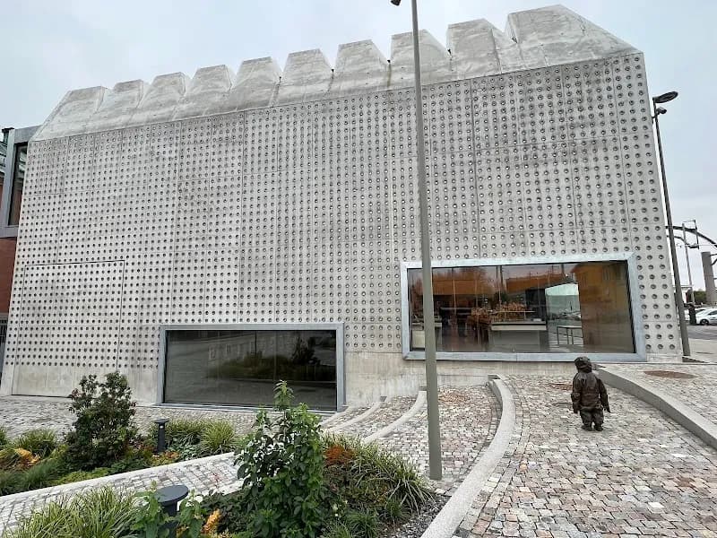 View of Liljevalch in Stockholm, STK