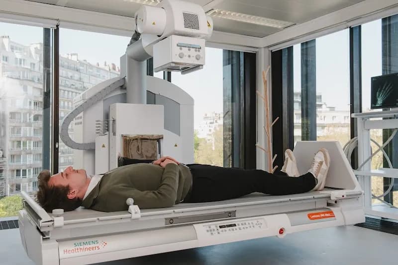 View of L'Imagerie Saint-Gilles in Saint-Gilles, BRU