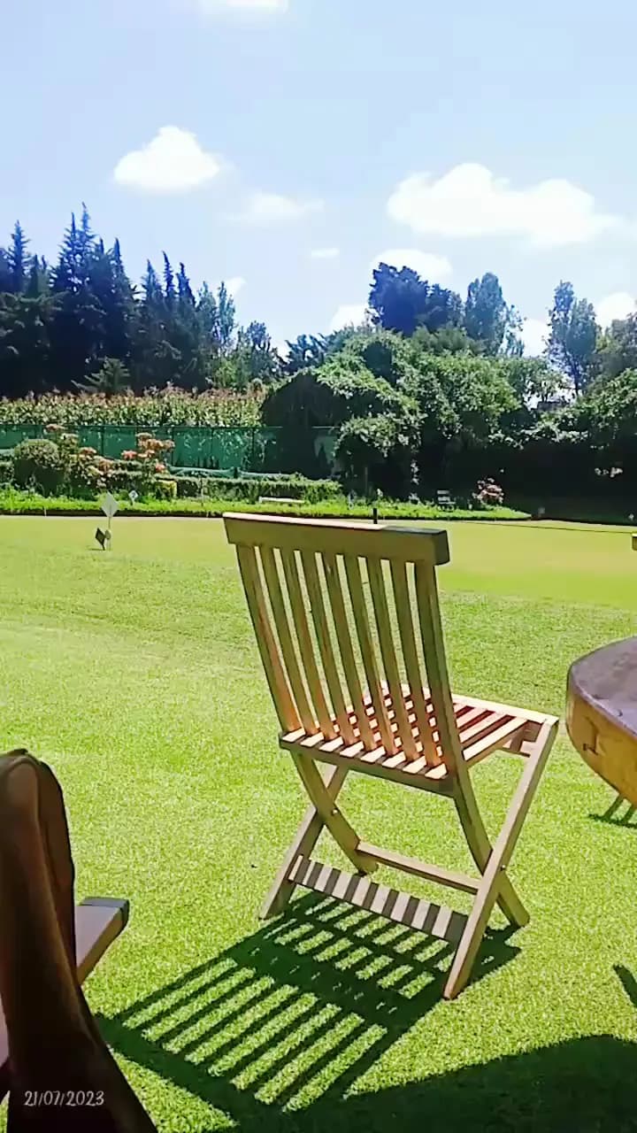 View of Limuru Country Club in Limuru, Nairobi