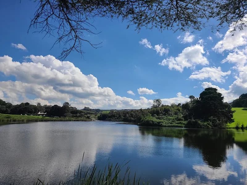 View of Limuru Country Club in Limuru, Nairobi