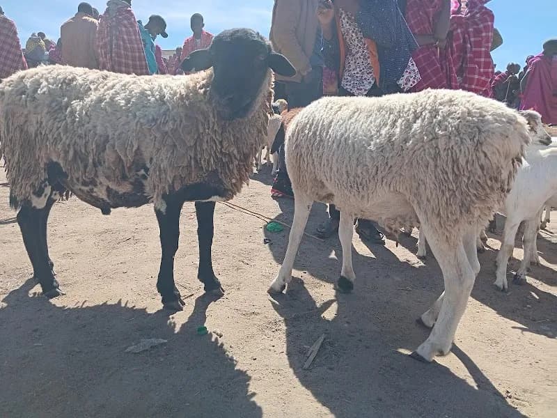View of Limuru Fresh Food Market in Limuru, Nairobi