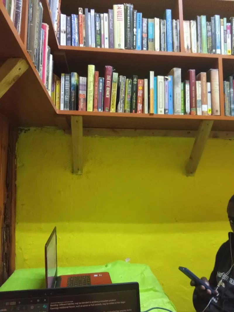 View of Limuru Public Library in Limuru, Nairobi