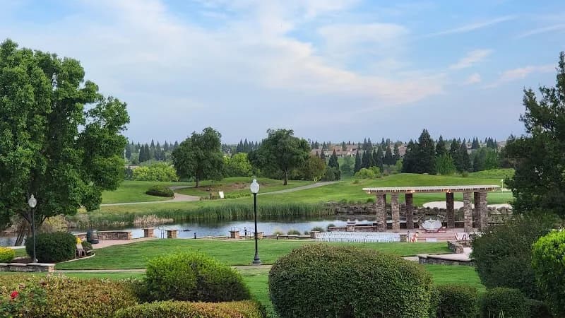 View of Lincoln Hills Golf Club in Lincoln, CA