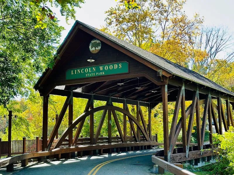 Lincoln Woods State Park state park in Providence, RI