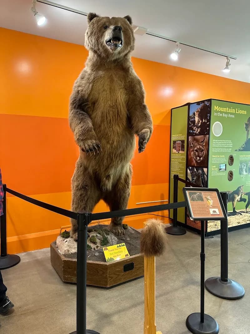 View of Lindsay Wildlife Experience in Danville, CA