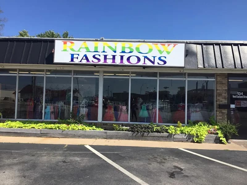 Lindsey's Rainbow playground in Gallatin, TN