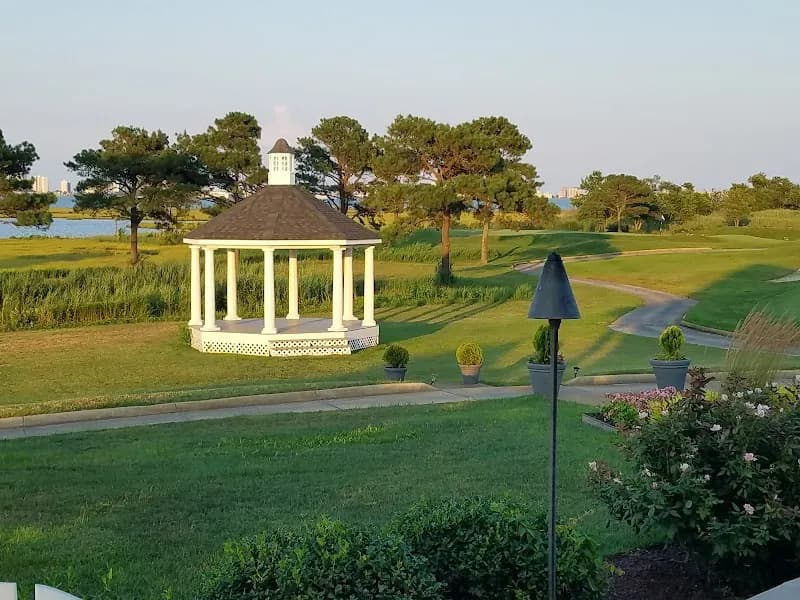 View of Links At Lighthouse Sound in Ocean City, MD