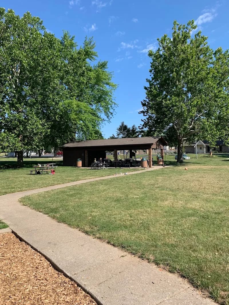 Linnan Park park in Clive, IA